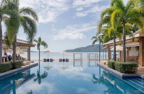 Rawai Condo | Olive 1 Bedroom Beachfront
