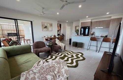 Greenbank House | Olive House | Designer Stay for Families & Groups