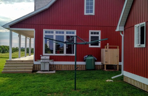 Little Pond Cottage | On the Strait - Little Pond PEI