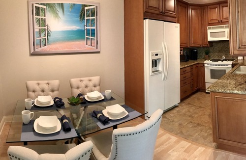 Huntington Beach Condo | Only Beach Front Condo Complex directly in the Sand - Walk to Pier, Eat, Fun !