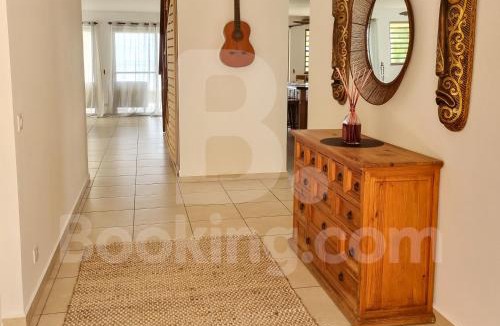 Tiahura Villa | Only Moorea