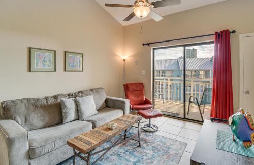 Orange Beach Apartment | Orange Beach Retreat with 4 Pools - Walk to Beach!