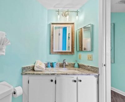 Orange Beach Apartment | Orange Beach Sea Salt Ocean Views