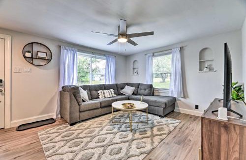 Orchard Park House | Orchard Park Home Less Than 2 Mi to Highmark Stadium!