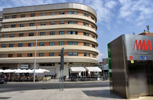 Explanada de la Estacion House | Orient Express Apartment - In The Station