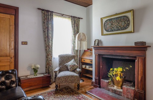 Richmond Cottage | Original 1823 Bridge Cottage/Sergeants Cottage