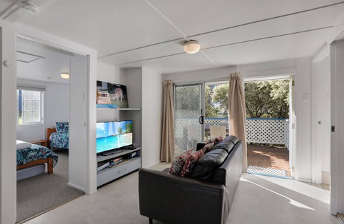 Point Lookout House | Original cottage situated opposite the entrance to the Gorge Walk.