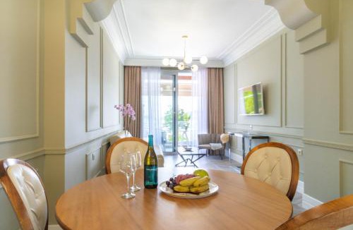 Ormos Panagias Apartment | Ormos Luxury Suites Elia