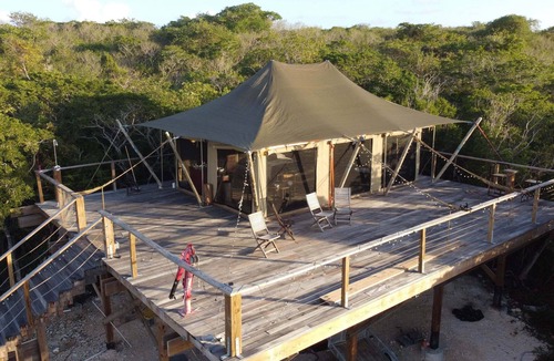 Long Island Cottage | Out of Africa, the Bahamas - Embrace Nature & Romance
