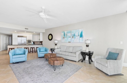 Orange Beach East Condo | Outdoor & Indoor Pools! | Waterfront View