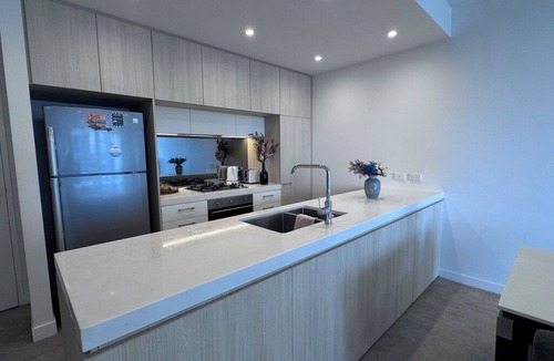 North Ryde Apartment | Own Bedroom with Private Bathroom next to Metro Station