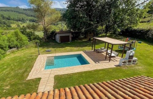 Gautegiz Arteaga House | Ozollo Bekoa - Casa con piscina en el corazón de Urdaibai.