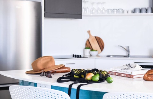 Wooli House | Pacific Dawn on The Beach Two