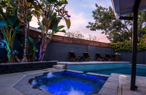 Fountain Valley House | Pacific Paradise -- Luxury + Fun + Relaxation