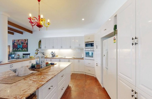 Beachmere House | PALAZZO ON THE BEACH