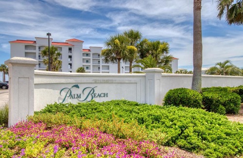 Orange Beach House | Palm Beach Condos