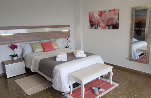 La Trinidad-San Juan y Todos los Santos Apartment | Panorama Córdoba Center D Apartment
