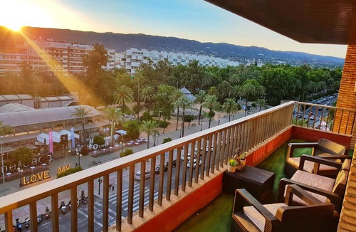 La Trinidad-San Juan y Todos los Santos Apartment | Panorama Córdoba Center D Apartment