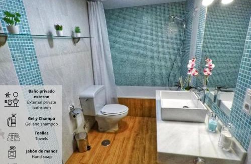 La Trinidad-San Juan y Todos los Santos House | Panorama Córdoba Center