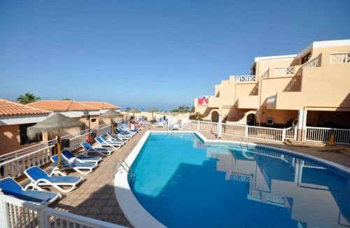 Costa Adeje Apartment | Paradise Court 26 WiFi Pool