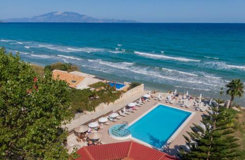 Alykes Apartment | Paradise Elegant Apartments - Perfect escape on the beach