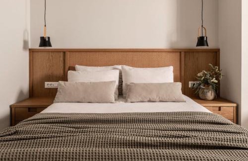 Alykes Apartment | Paradise Elegant Apartments - Perfect escape on the beach