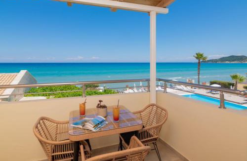 Alykes Apartment | Paradise Elegant Apartments - Perfect escape on the beach