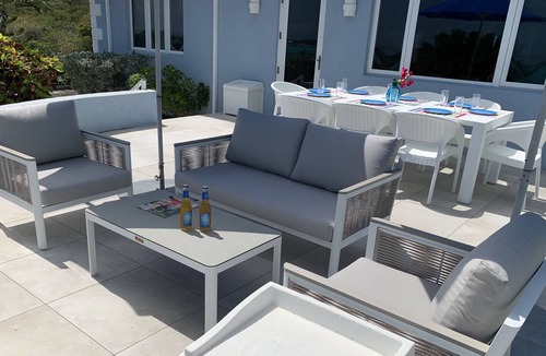Great Exuma House | Paradise! Private Beachfront Home w/Pool & Beach WiFi! nn