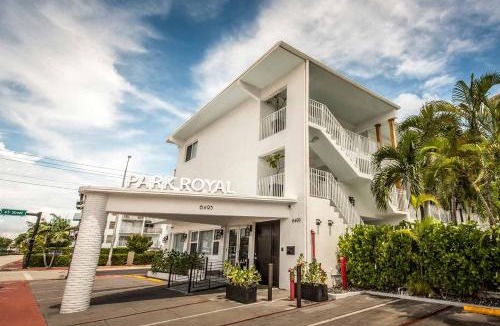 North Beach Hotel | Park Royal Miami Beach