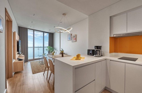 Tay Ho Apartment | PARKROYAL Serviced Suites Hanoi