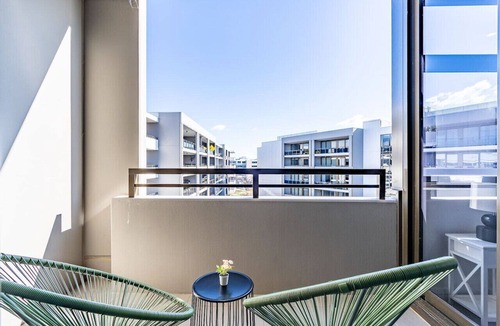 Barton Apartment | Parliamentary Triangle Apartment