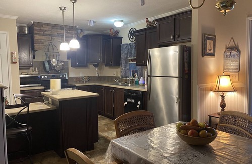 Wise House | Pat's Place ~ Lovey’s at the Lake