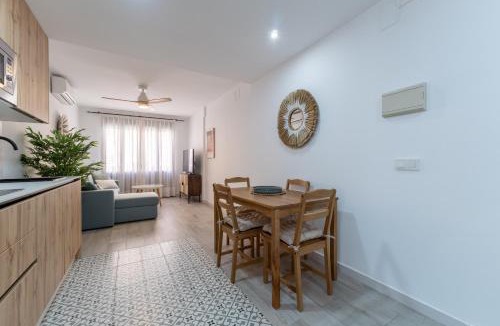 Distrito Centro Apartment | Patio de San Pablo 14