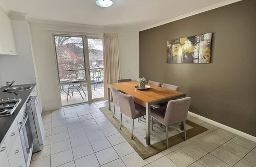 Turner Apartment | Peaceful 1-Bedroom City