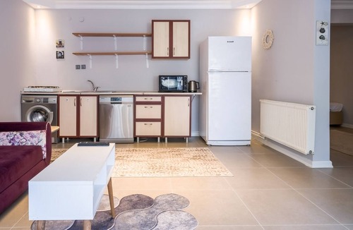 Yenikoy Mahallesi Apartment | Peaceful Coast in Sariyer, Istanbul