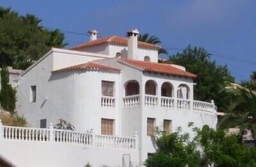 La Canuta House | Peaceful Villa with heavenly sea view and panoramic view