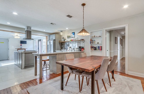 East Hill House | Pensacola Home in Historic East Hill Neighborhood