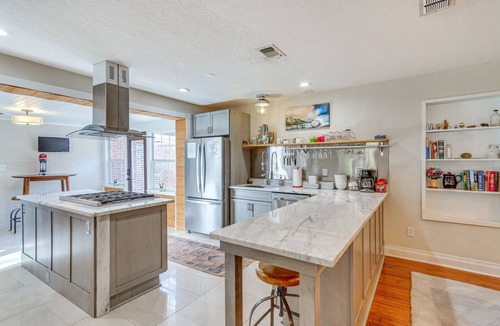 East Hill House | Pensacola Home in Historic East Hill Neighborhood
