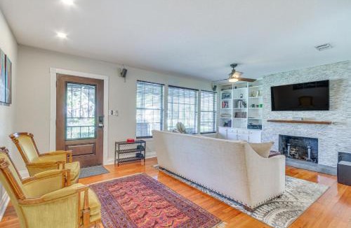 East Hill House | Pensacola Home in Historic East Hill Neighborhood