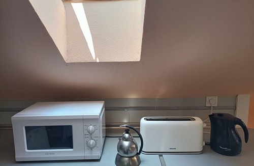 El Viso Apartment | Penthouse ideal for a couple