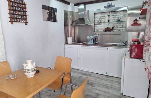 Distrito Sur Apartment | Penthouse with a terrace near the Mosque-Cathedral