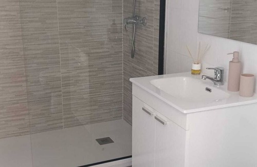 Distrito Sur Apartment | Penthouse with a terrace near the Mosque-Cathedral