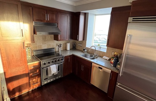Waterfront Condo | Penthouse with ocean views