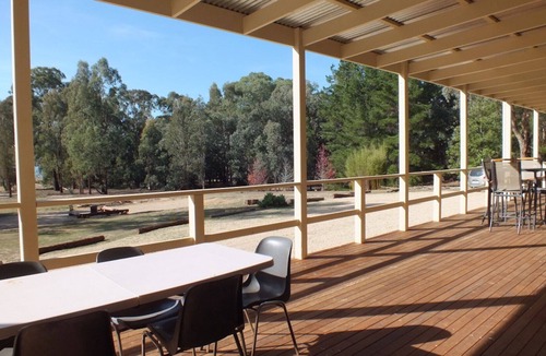 Bonnie Doon House | Peppin Pines Retreat - Bonnie Doon where Lakeside meets the Country