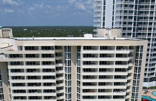 Ono Island Apartment | Perdido Sun Resort Unit 0812 BeachFront Beauity Owner Managed