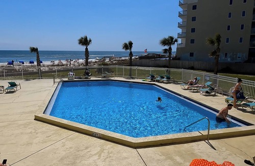 Ono Island Apartment | Perdido Sun Resort Unit 0812 BeachFront Beauity Owner Managed