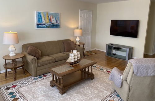 Lavallette House | Perfect beach get away in Lavallette, on Haddonfield Ave, one block from beach.