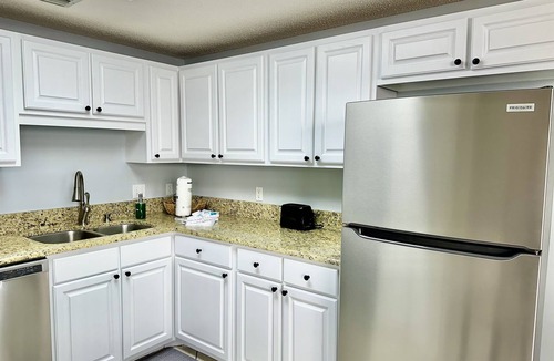 Orange Beach Condo | Perfect Condo For Couples Or A Small Family! Fabulous Views on the 6th Floor!