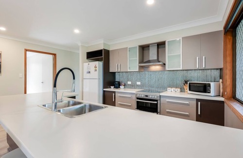Bargara House | Perfect Holiday home for a family holiday