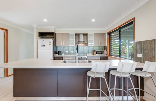 Bargara House | Perfect Holiday home for a family holiday